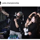 [블루밍 폴 스튜디오] Korea Pole Championship 심사위원 &amp; 마스터 부문 1위 수상 후기