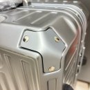 돈몬딱 | [공지] [내돈내산] 리드볼트 금고형 캐리어 추천 몬딱 다크그레이 24인치 후기💖