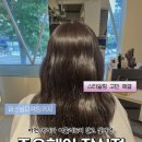 수협앞(삼전로102) | 퍼스널디렉팅 통해 어울리는 스타일 찾고 젤리펌 드라이한 후기!｜준오헤어 잠실점
