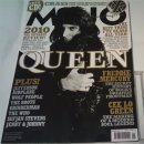 프레디 머큐리가 커버로 등장한 Mojo 2011-01 살펴보기 이미지