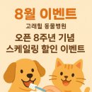 고래힐 동물병원 이미지