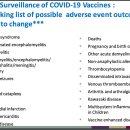 군서5일시장 | 아스트라제네카 뿐만 아니라 화이자와 모더나도 안전하진 않다.