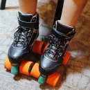 실내롤러스케이트장 이미지