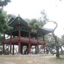 부소산성 사자루 이미지