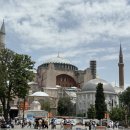 [튀르키예/그리스 여행후기] 아야 소피아(Hagia Sophia Mosque)