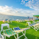 타코in카페 | 파타야 타코 트립 선상 카페: 일몰 &amp; 오징어 낚시 후기