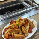 [서대문구 맛집] 북경 양꼬치: 양꼬치와 향라닭날개, 지삼선 후기