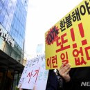 하나은행본점 앞 이미지