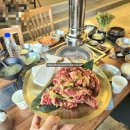 대구 장기동 술집 본리동 소고기 맛집 생우회관 양념갈비살모듬