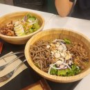 난계로1 | 신설동 맛집 | 샐러디 | 바베큐닭다리살포케볼 우삼겹메밀면누들볼 후기