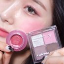 웜유니버스 | 트윙클팝 블러머드팟 전색상 발색 레이어링무드팔레트 키치유니버스 내돈내산 후기