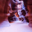 엔틸로프 캐년 (Antelope Canyon) 이미지