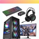 플레이어PC | 피씨오브플레이어 풀세트 13번 겜알못도 프로 게이머 되는 마법? RTX 4060 올인원 PC 리뷰!