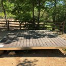 성주봉자연휴양림 야영장 이미지