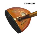 채감 | 데이비드 프리미엄 파크골프채 DP500 사용 후기 — 감나무 소재 골프채 실사용 장점 공개