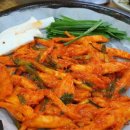 더덕산채