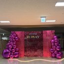 지산어린이집 | 파주 운정 지산고등학교 축제 포토존 후기 | 고등학교 축제 포토존 두 가지 컨셉 제작