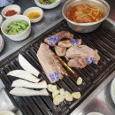 어양동-01 | [익산 - 어양동] 왕십리연탄주먹구이 : 모듬구이 후기