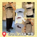 탄산마그네슘 반팔 , 롱슬리브 마운틴 포니 아플리케 제품 착용 후기 및 무신사 할인 쿠폰 공유