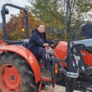 오진아 농촌치유농장 이미지