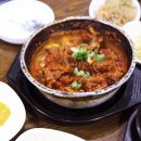 양푼이매운찜갈비