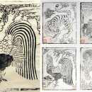 우리그림, 민화 이미지