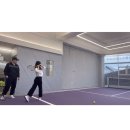 경기광주 테니스 개인 레슨 후기 (테린이 1:1 레슨/시설/금액)
