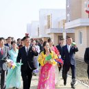 만경대 농장 연합뉴스