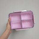 직장인 도시락통 추천 전자레인지 사용 가능한 코코라커 캔디팟