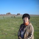 몽골 여행기 5 - 고비사막 투어 2. 차강 수블락. 이미지
