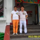 한국관무도장 이미지