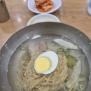 학동역 맛집 미쉐린 가이드 서울 2024 솔직후기 &#39;진미평양냉면&#39;