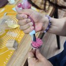 앙금플라워쿠키자격증반 이미지