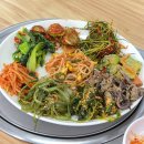 장단콩두부전문점 | [장단콩두부전문점] 파주 광탄면 / 콩비지 순두부 찌개 나물 반찬 9가지 나오는 동네 맛집