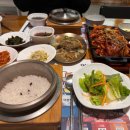 UR(목포시)-[하당로]-상-11 | 따뜻한 솥밥에 목포 먹갈치구이를 먹을 수 있는 목포 한정식 맛집. 명인집 본점.