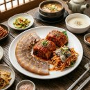 할아버지 돈까스