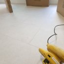 목화석재 | [진주시 센텀리버파크 - 르플로(풍산마루) 모네로키 코튼베이지 시공후기]