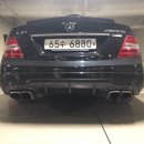 2012년식 C63AMG MCT 검정색 비흡연 차량 팝니다. 이미지