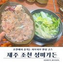 성미의집 | 제주 조천 맛집 정보,성미가든 닭백숙·샤브샤브 코스 직접 먹어본 후기