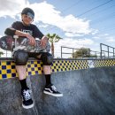 스케이트보드 기초 이미지