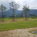 황산공원 파크골프장 이미지