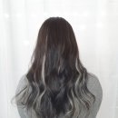 모도리헤어 이미지