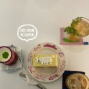 귀여운 강아지 | 대전 선화동 느좋 카페 귀여운 강아지 산도가 있는 흐그이므자 추천 후기