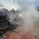 중촌동 맞춤거리 상점가 | 후쿠오카 유후인 긴린코호수 먹거리 금상고로케 유노츠보 거리