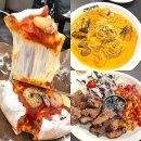 더진국&컨트리맨즈 | 대구 동성로 양식 맛집 / 인생 시카고 피자 &amp; 파스타 먹어본 솔직후기 [컨트리맨즈 동성로]