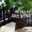 지리산 칠선계곡 우중산행 이미지