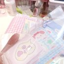 썬팩토리 | 썬팩토리 스티커 통판 구매 후기 + 다꾸 활용