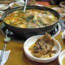 황토감자탕 이미지