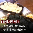 행복전달떡&팥죽 | 전주답례떡 전문 향담시루, 백일떡 개업떡 세트 맞춤 대만족 후기