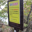 진부령 정상(상)